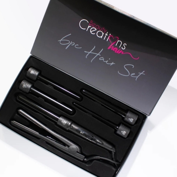 Beauty Creations Other - *NIB* Beauty Creations 6 piece hair styling set